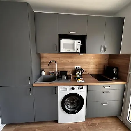 Apartamento Superbe Climatise Avec Terrasse Proche