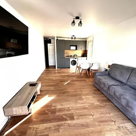 Apartamento Superbe Climatise Avec Terrasse Proche *